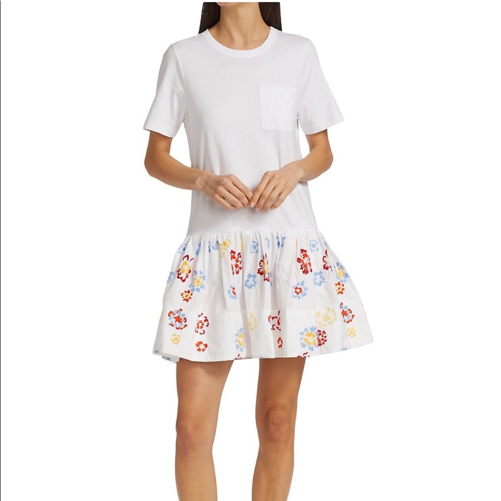 Tanya Taylor Katlyn Dress